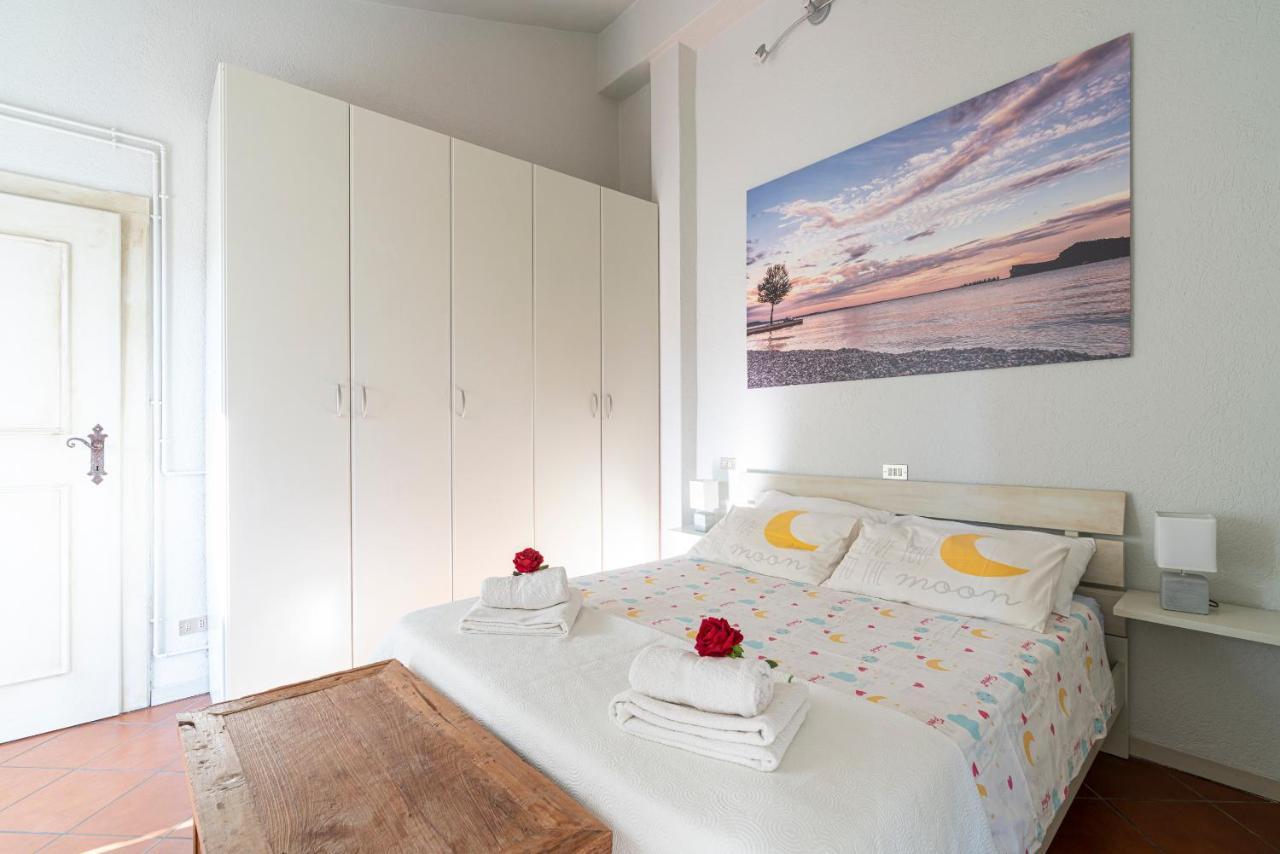 Appartamento Agata San Felice del Benaco Buitenkant foto