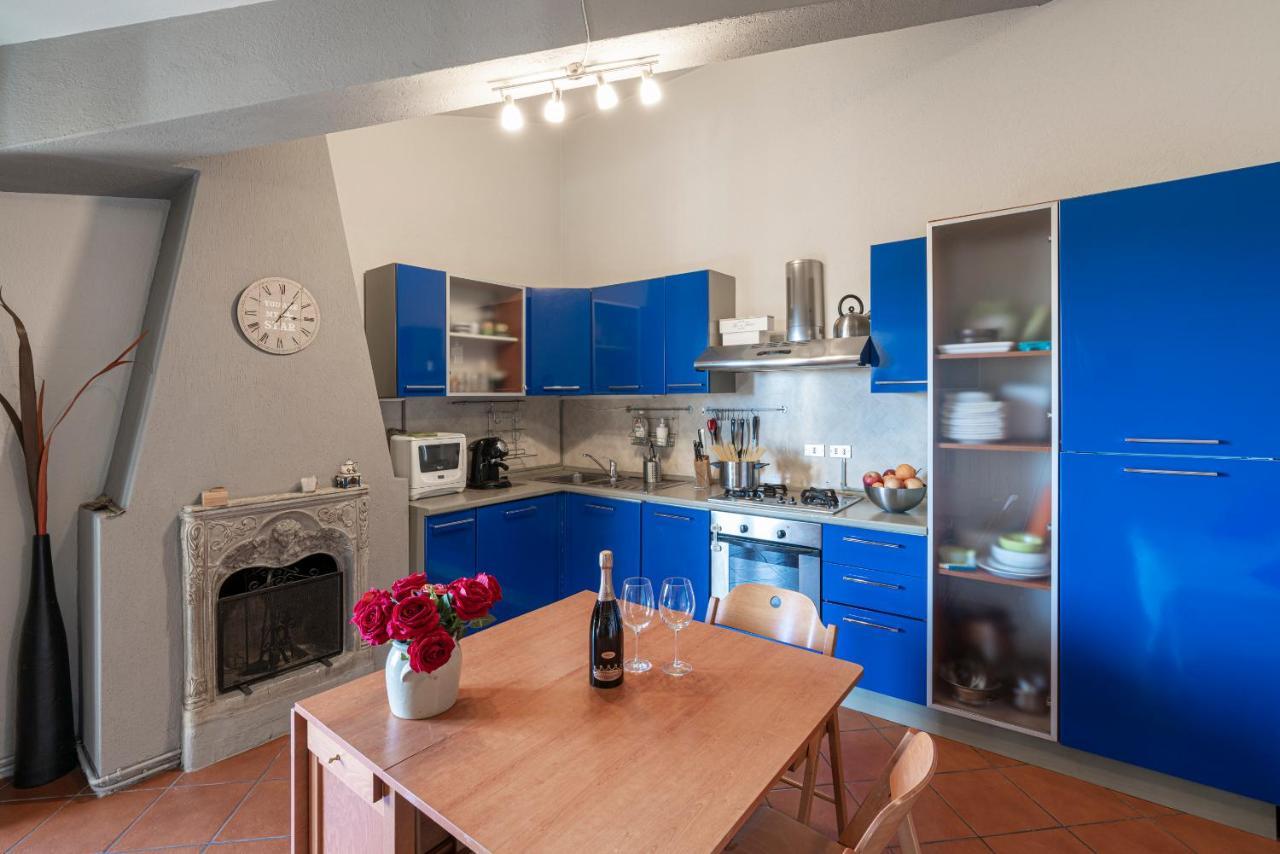 Appartamento Agata San Felice del Benaco Buitenkant foto