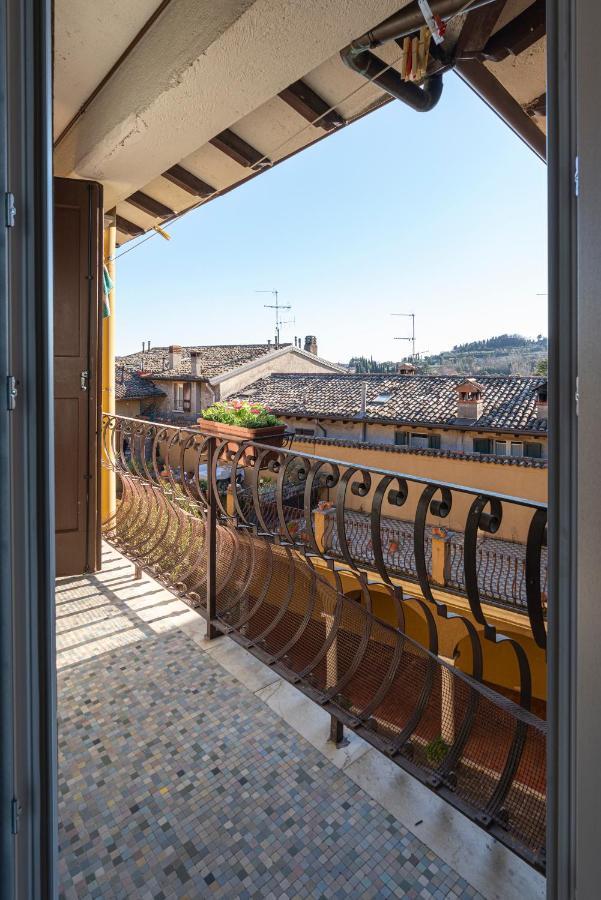 Appartamento Agata San Felice del Benaco Buitenkant foto