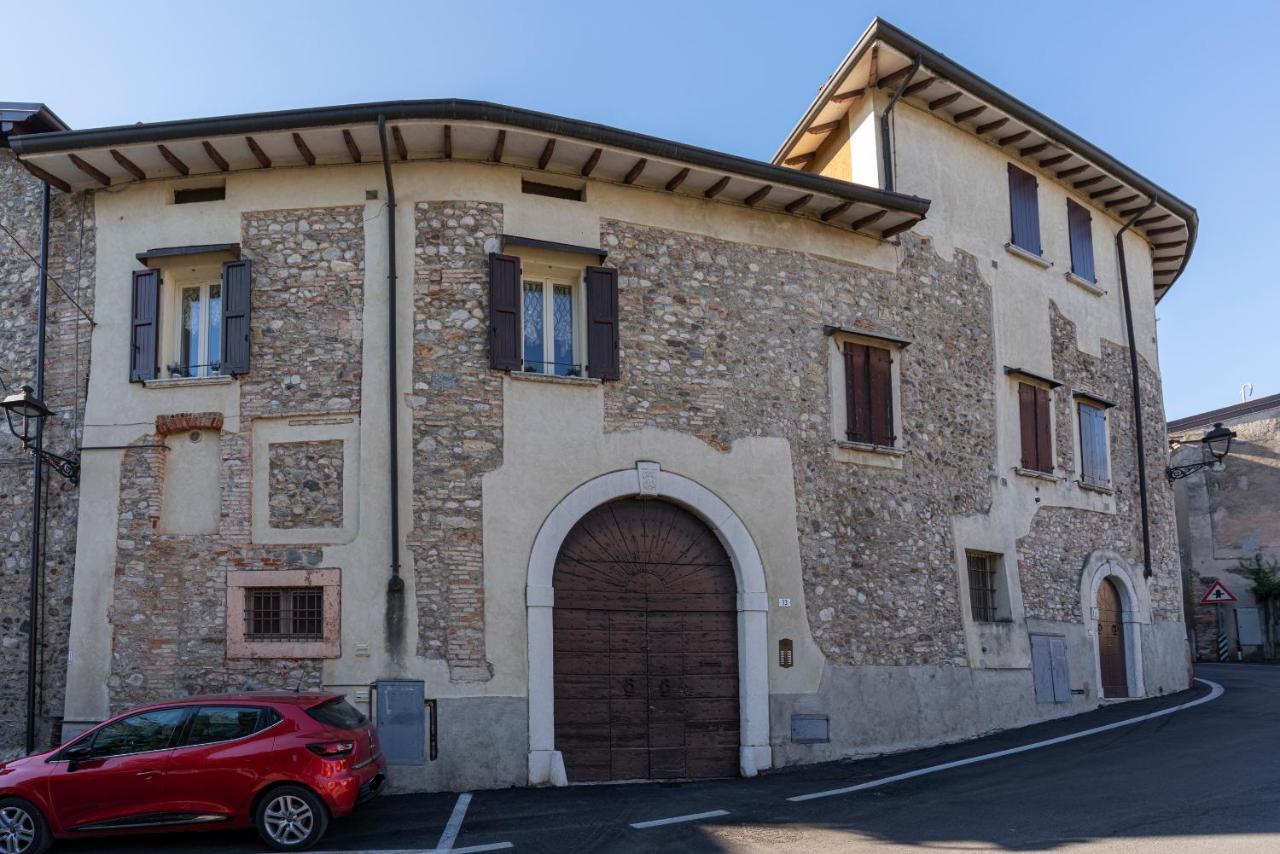Appartamento Agata San Felice del Benaco Buitenkant foto