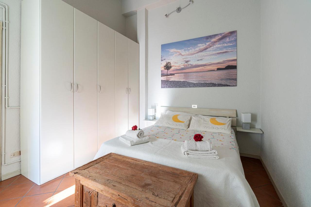 Appartamento Agata San Felice del Benaco Buitenkant foto