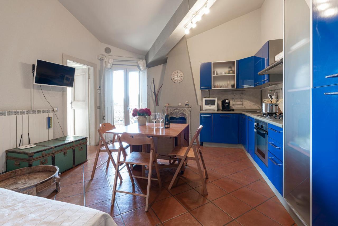 Appartamento Agata San Felice del Benaco Buitenkant foto