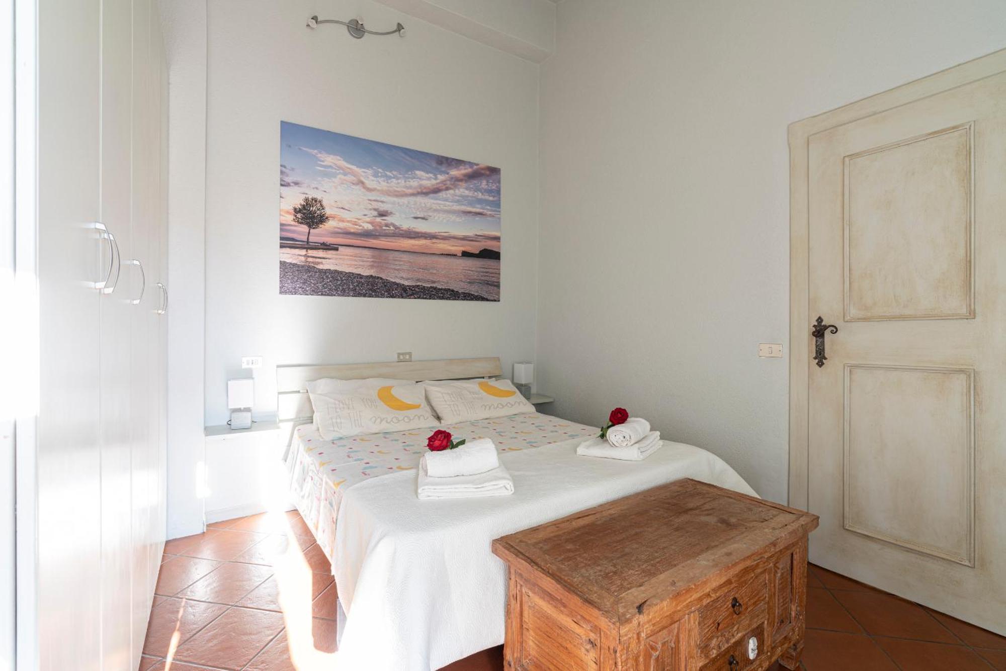 Appartamento Agata San Felice del Benaco Buitenkant foto