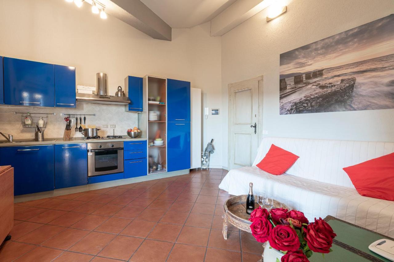 Appartamento Agata San Felice del Benaco Buitenkant foto