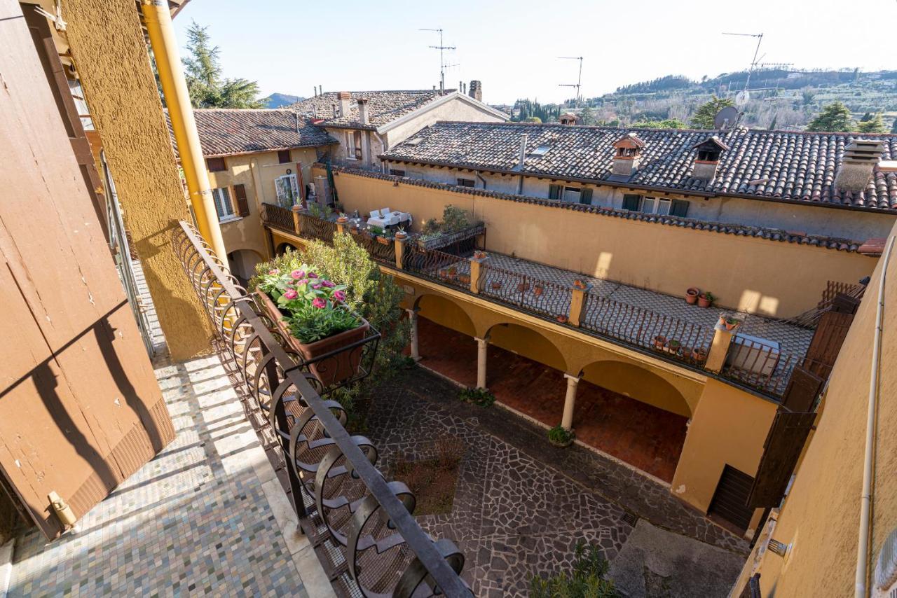 Appartamento Agata San Felice del Benaco Buitenkant foto