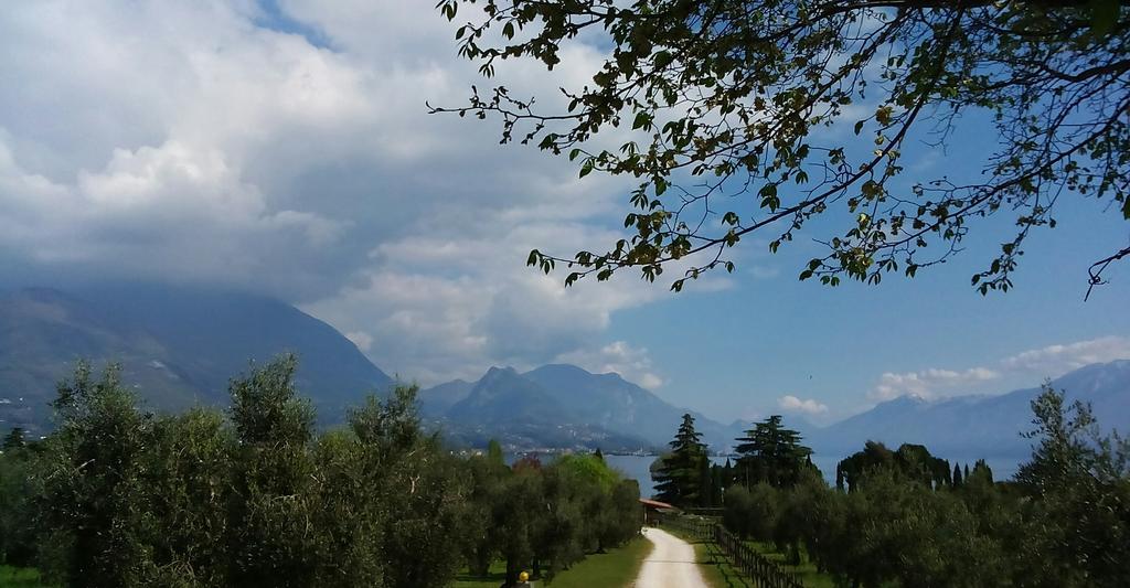 Appartamento Agata San Felice del Benaco Buitenkant foto